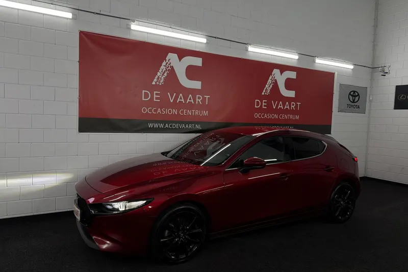 Mazda 3 (2020)