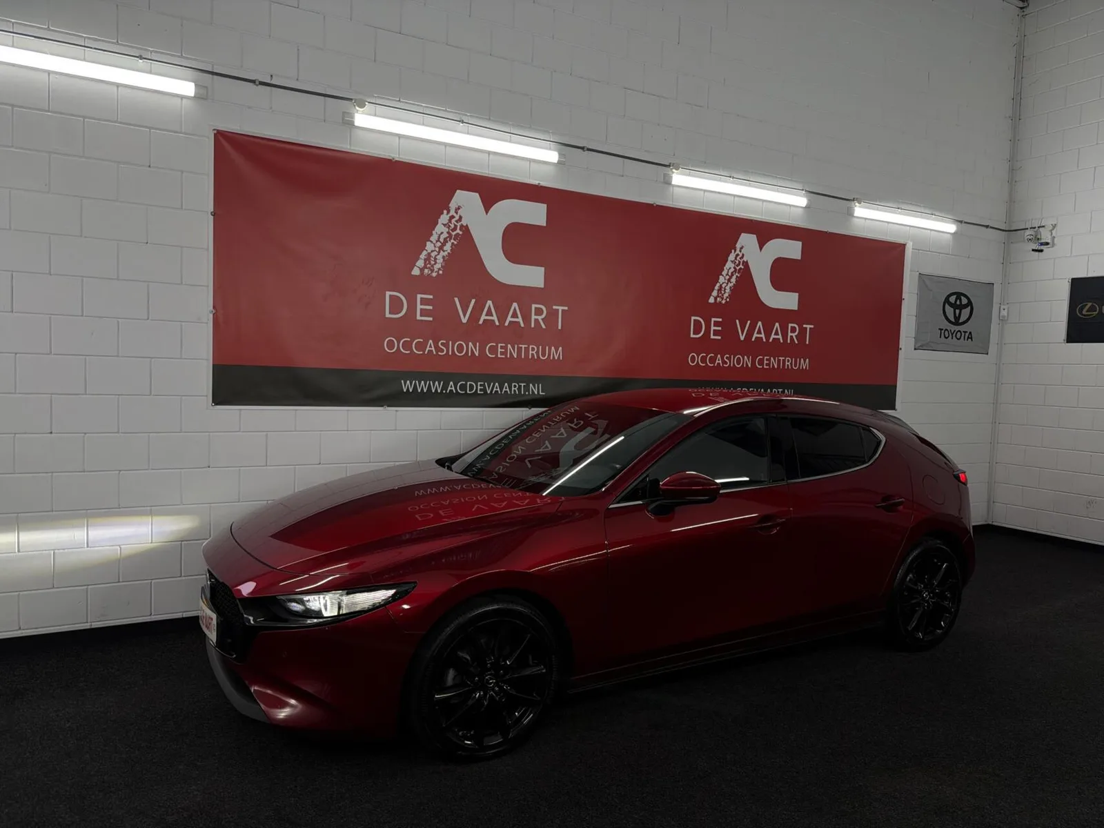 Mazda 3 (2020) — foto 1