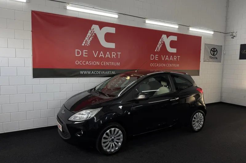 Ford Ka (2011)