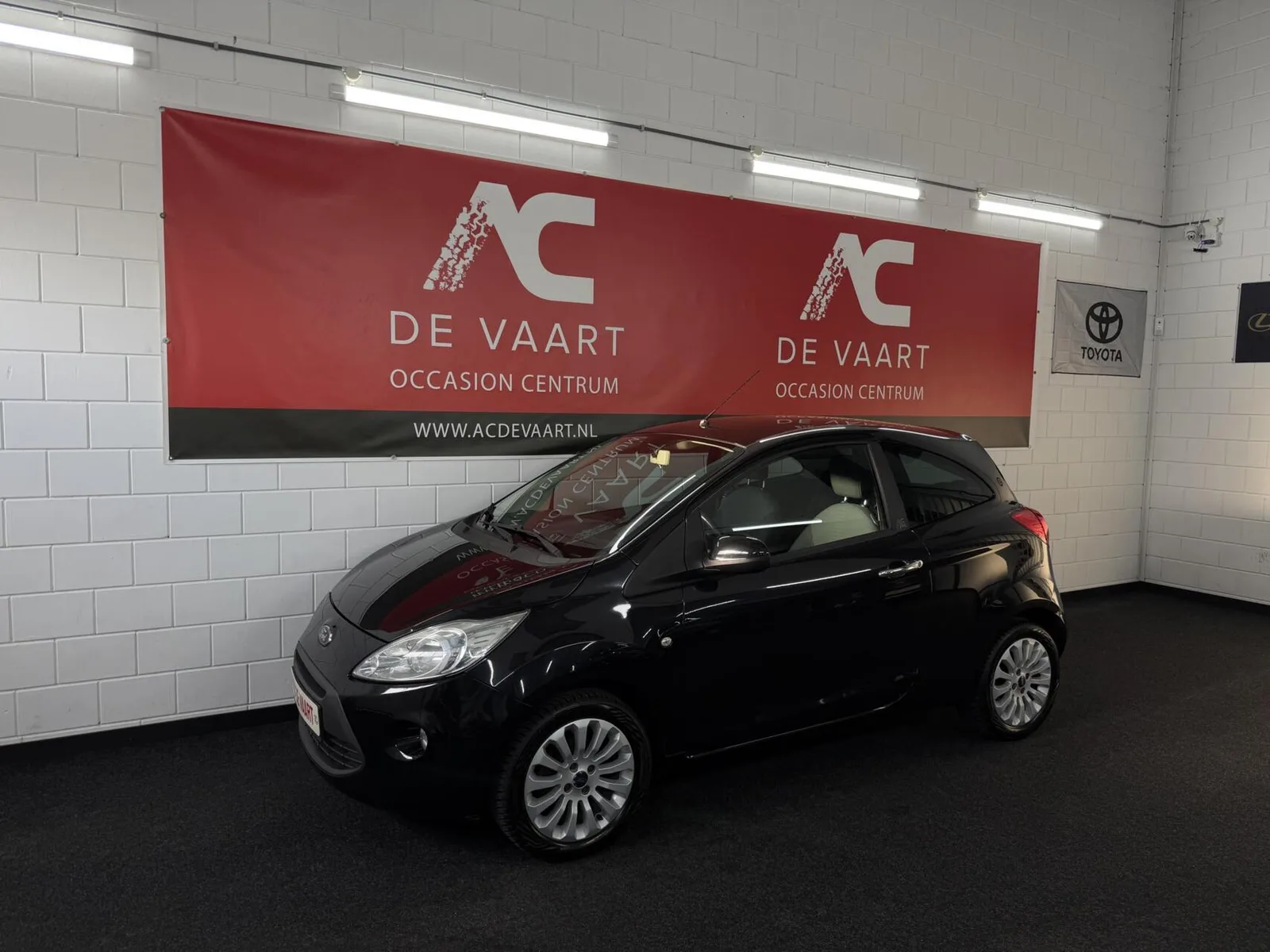 Ford Ka (2011) — foto 1