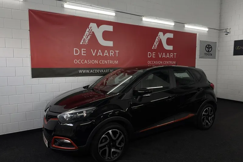 Renault Captur (2013)