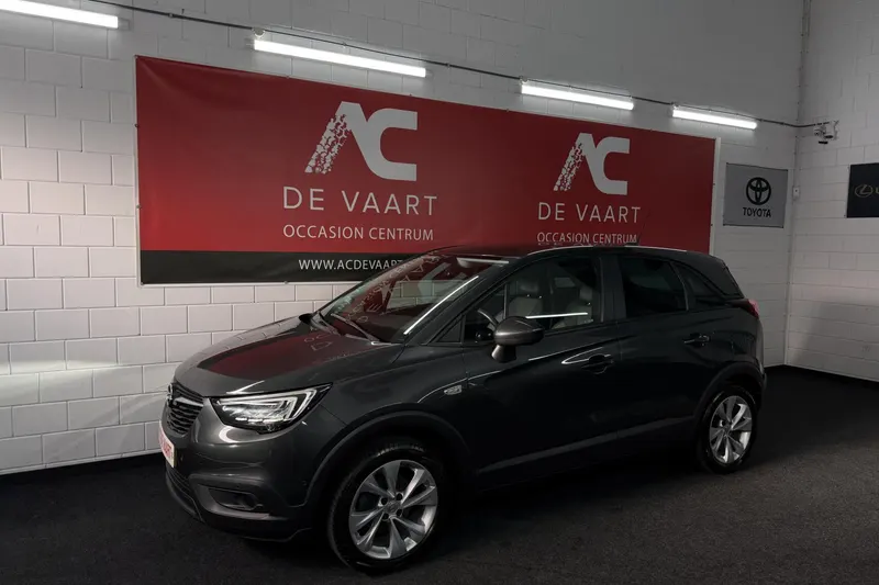 Opel Crossland (2017)
