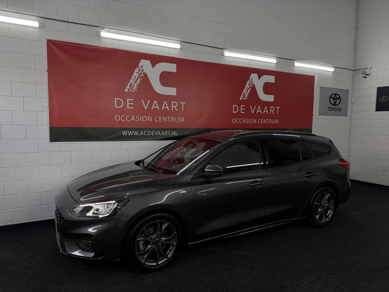 Ford Focus (2019) — foto 1
