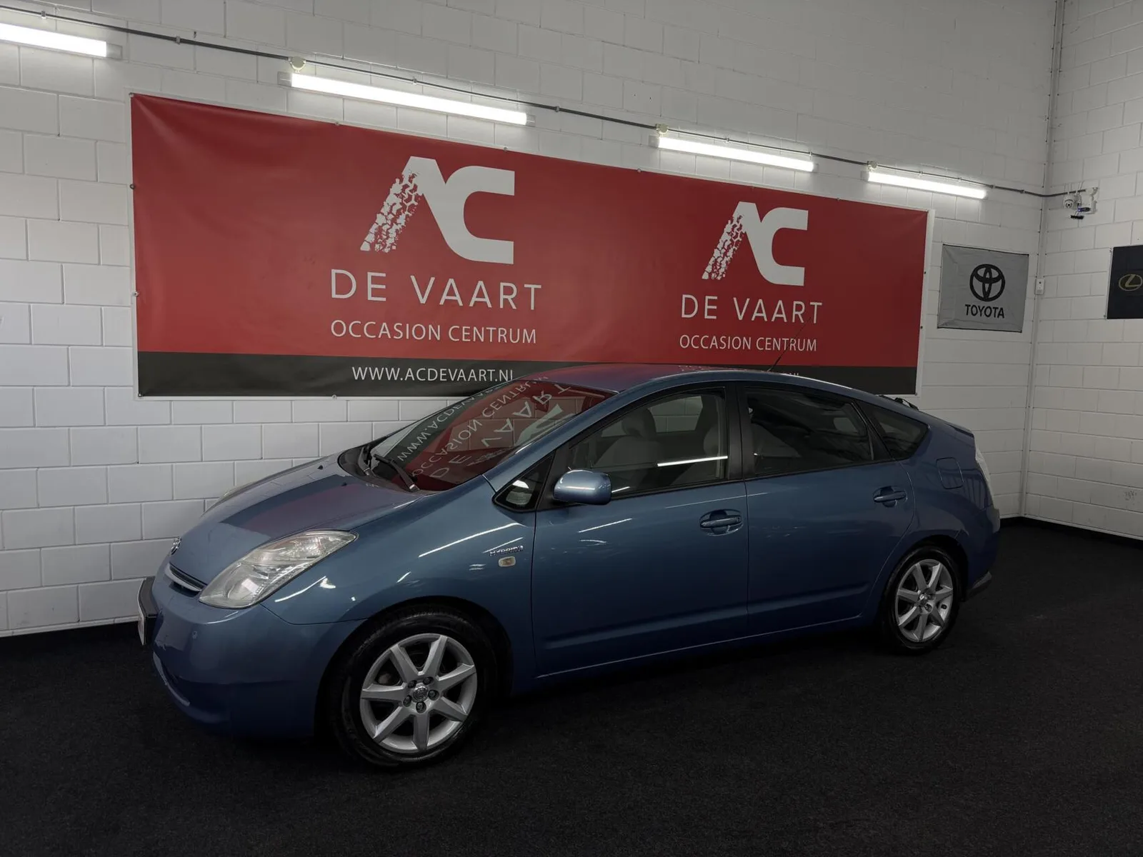 Toyota Prius (2007) — foto 1
