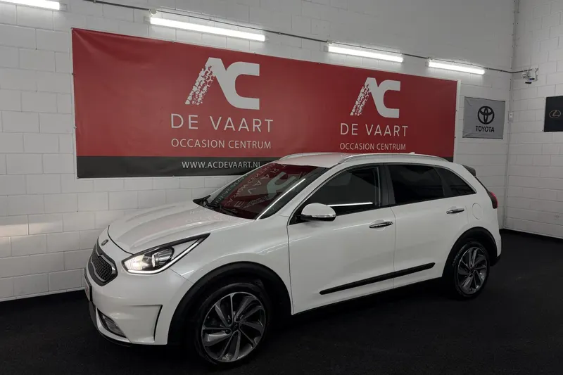 Kia Niro (2016)
