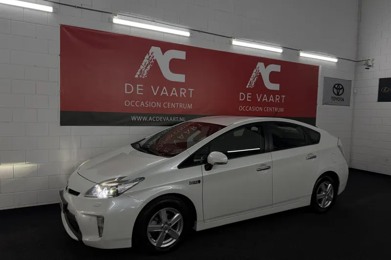 Toyota Prius (2013)