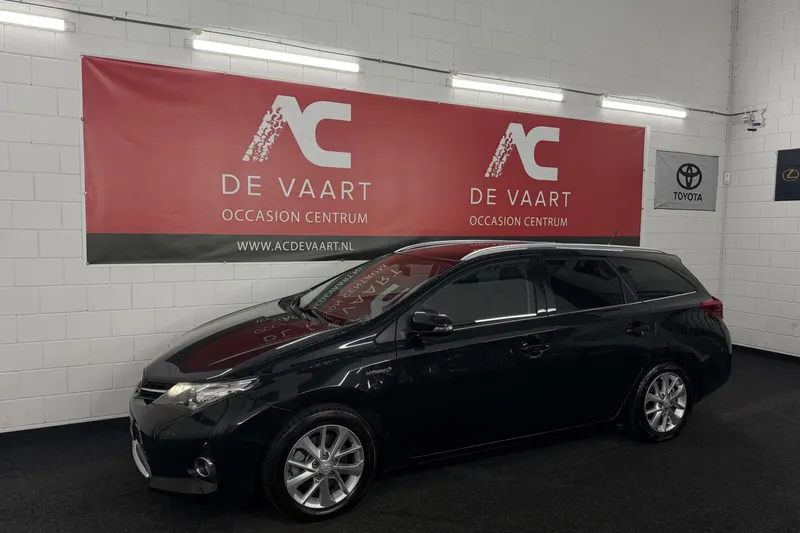 Toyota Auris (2013)