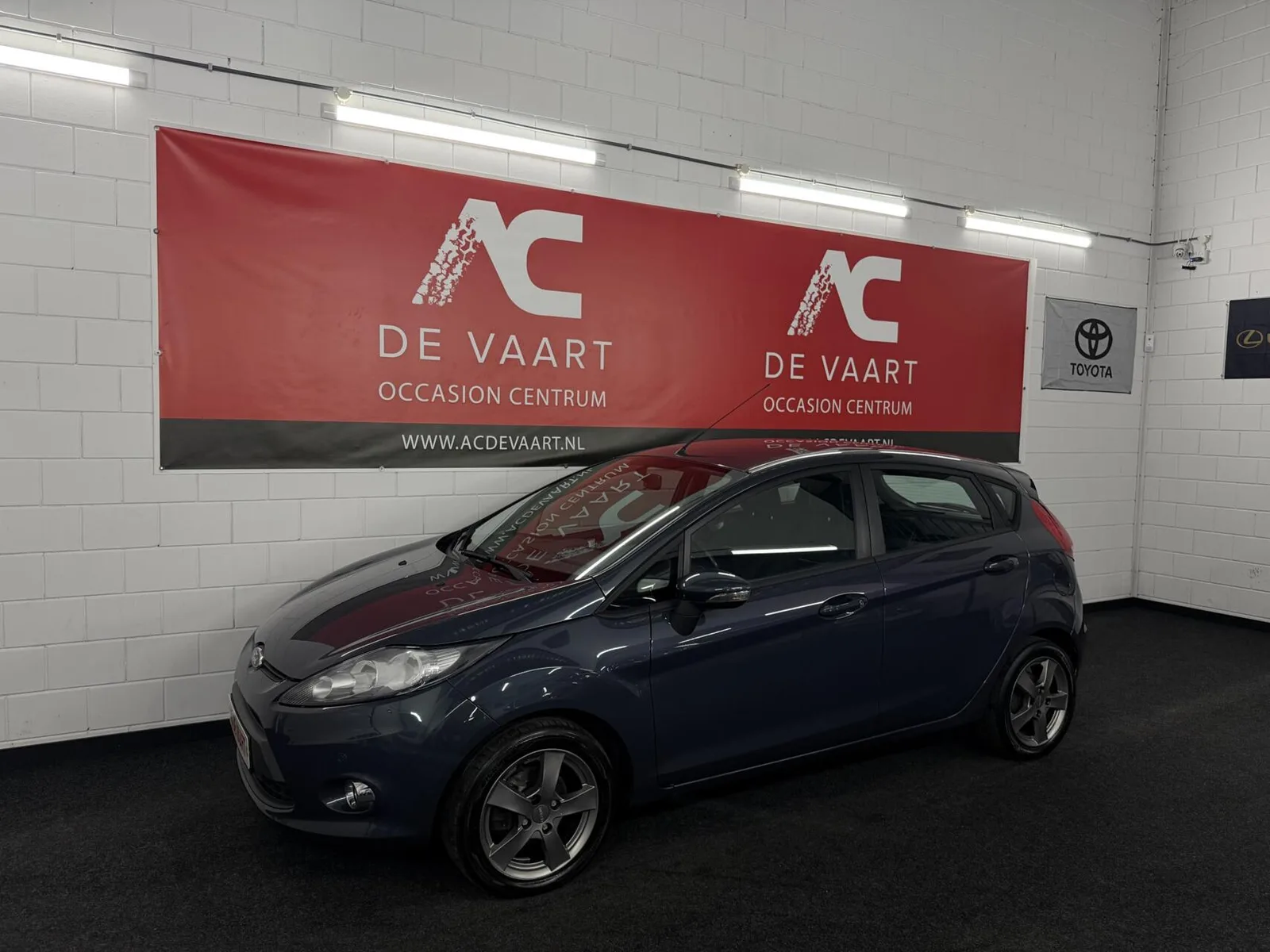 Ford Fiesta (2012) — foto 1