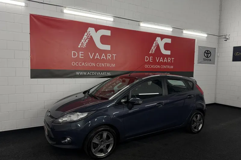 Ford Fiesta (2012)
