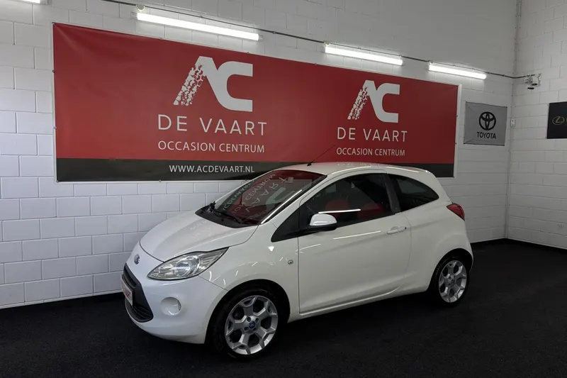 Ford Ka (2009)