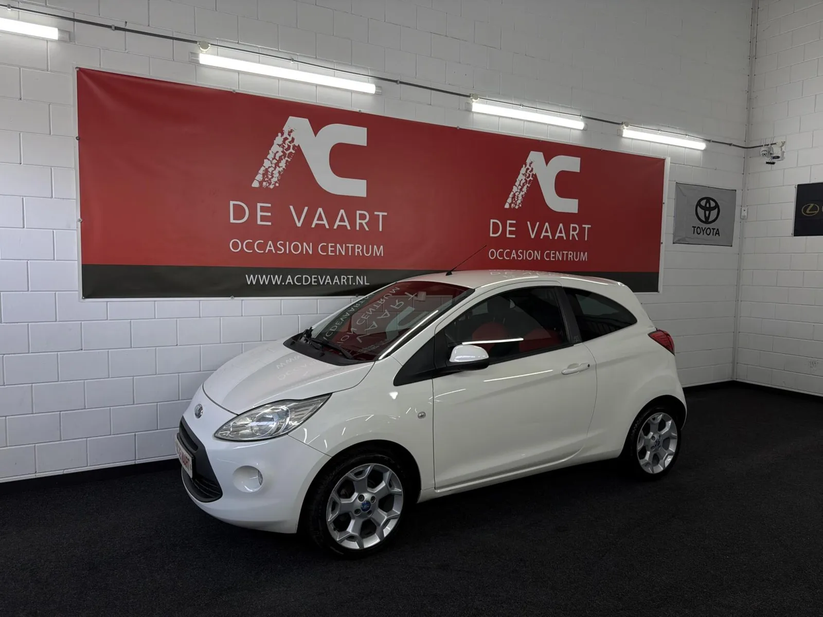 Ford Ka (2009) — foto 1
