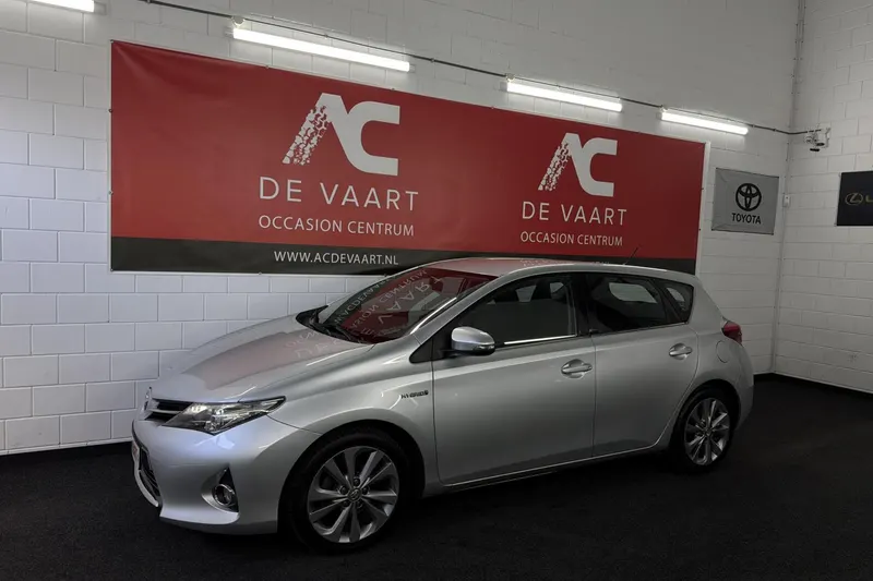 Toyota Auris (2014)