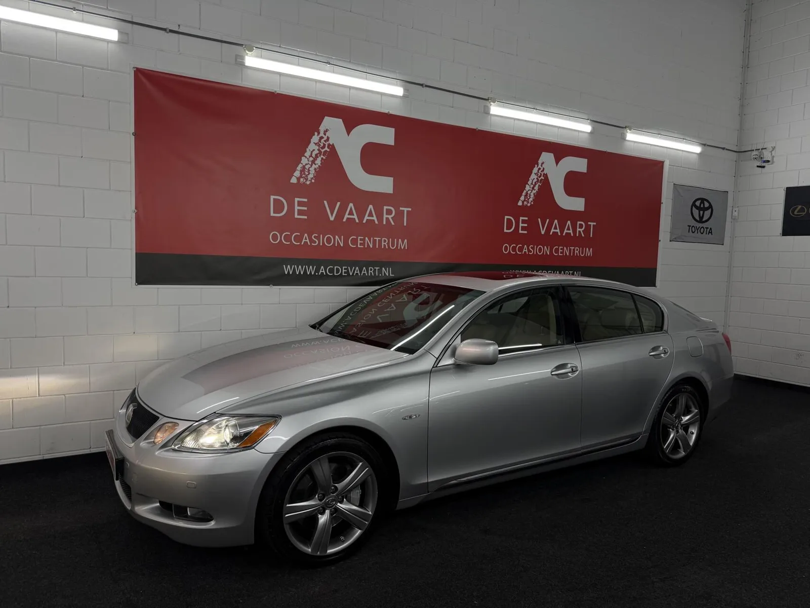 Lexus GS (2005) — foto 1
