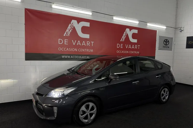 Toyota Prius (2013)