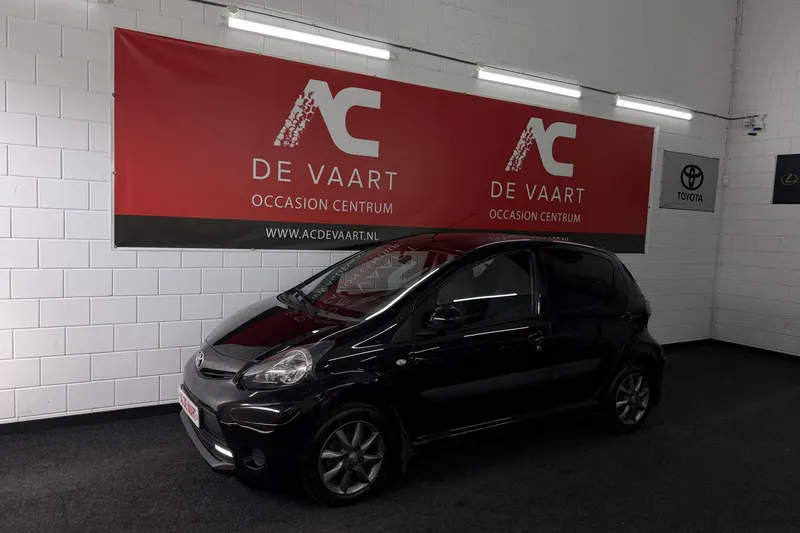 Toyota Aygo (2014)