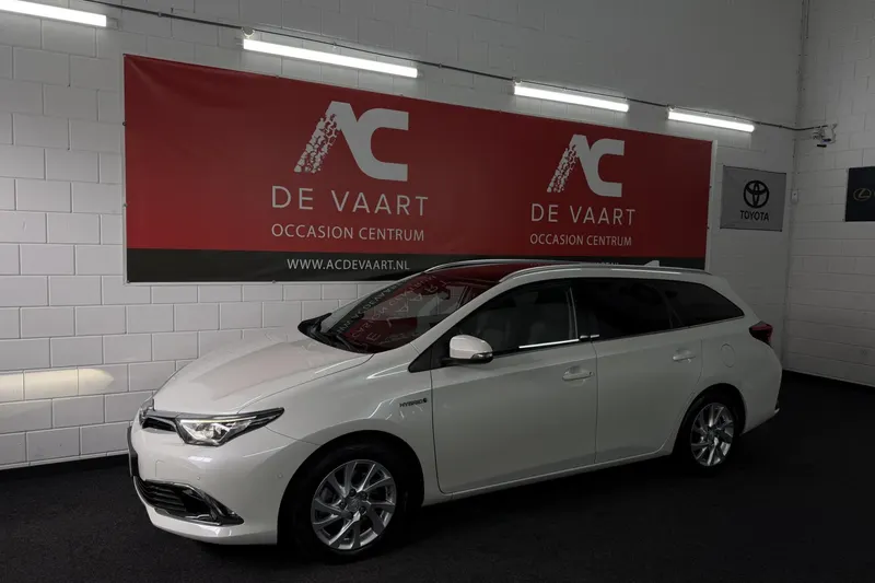 Toyota Auris (2015)