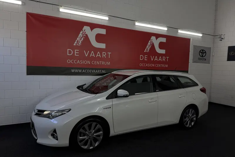 Toyota Auris (2015)
