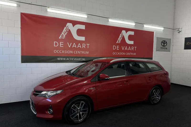 Toyota Auris (2014)