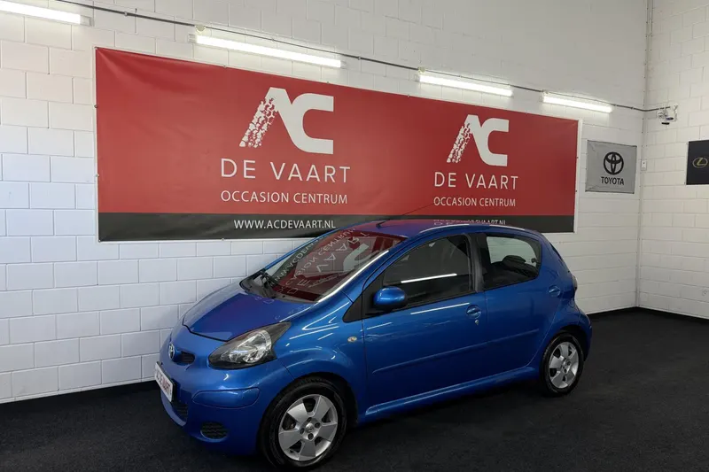 Toyota Aygo (2009)
