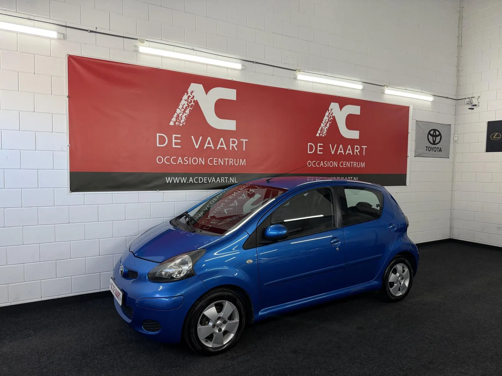 Toyota Aygo (2009) — foto 1