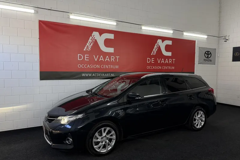 Toyota Auris (2014)