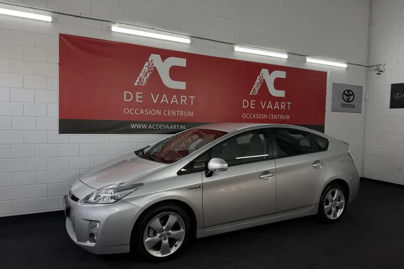 Toyota Prius (2011)