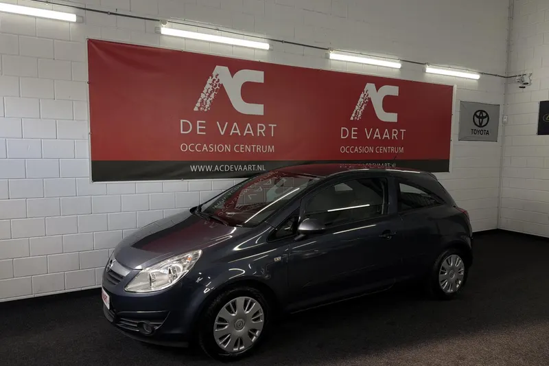 Opel Corsa (2007)