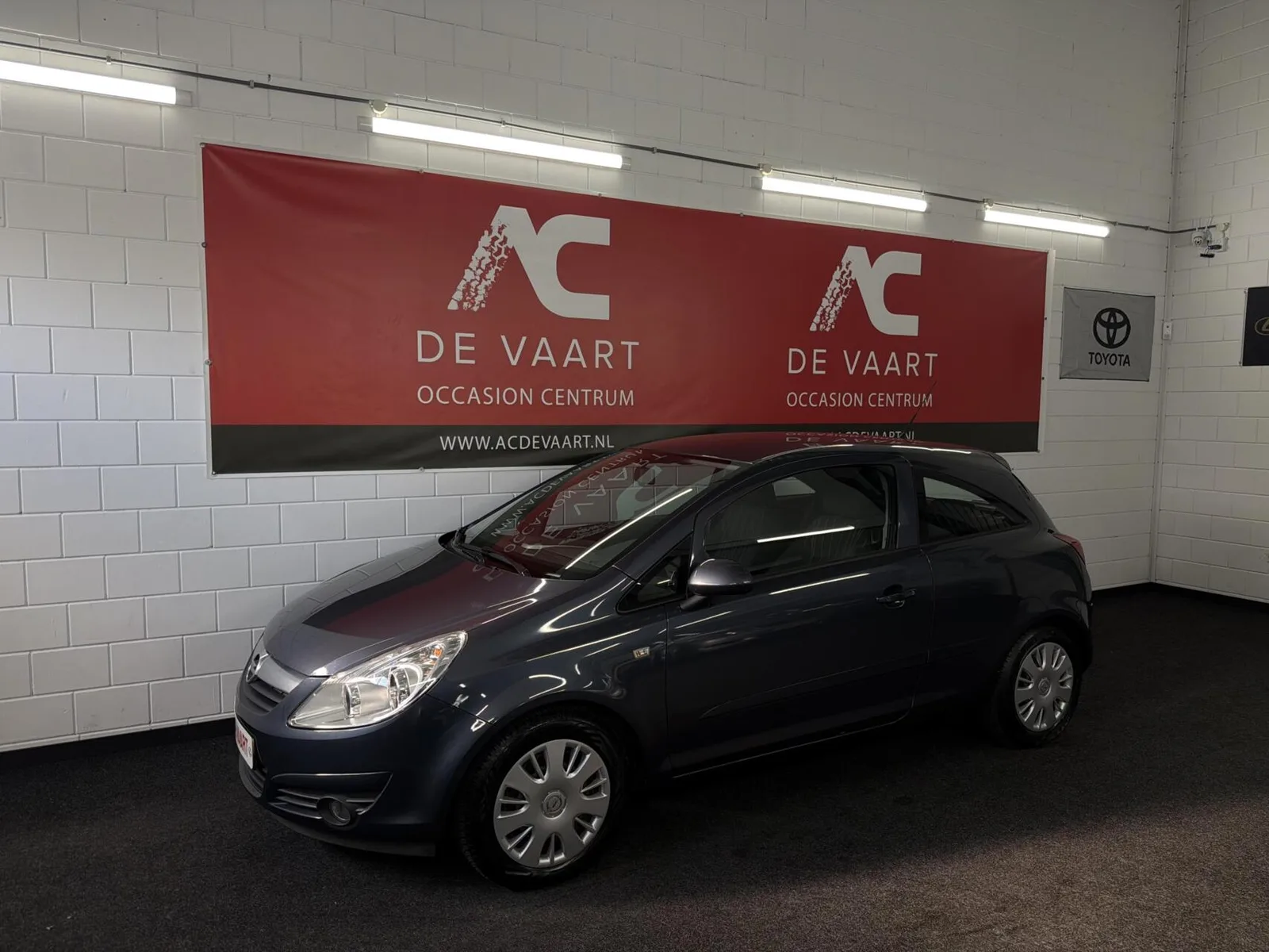 Opel Corsa (2007) — foto 1