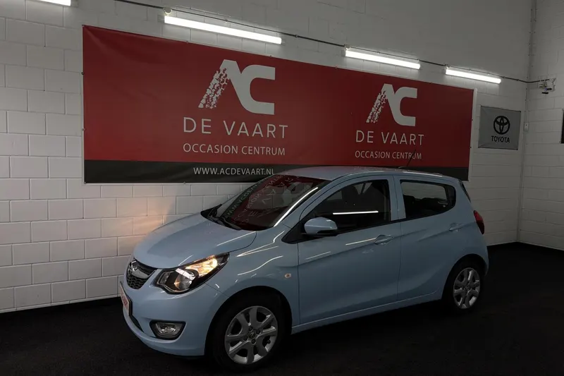 Opel Karl (2015)