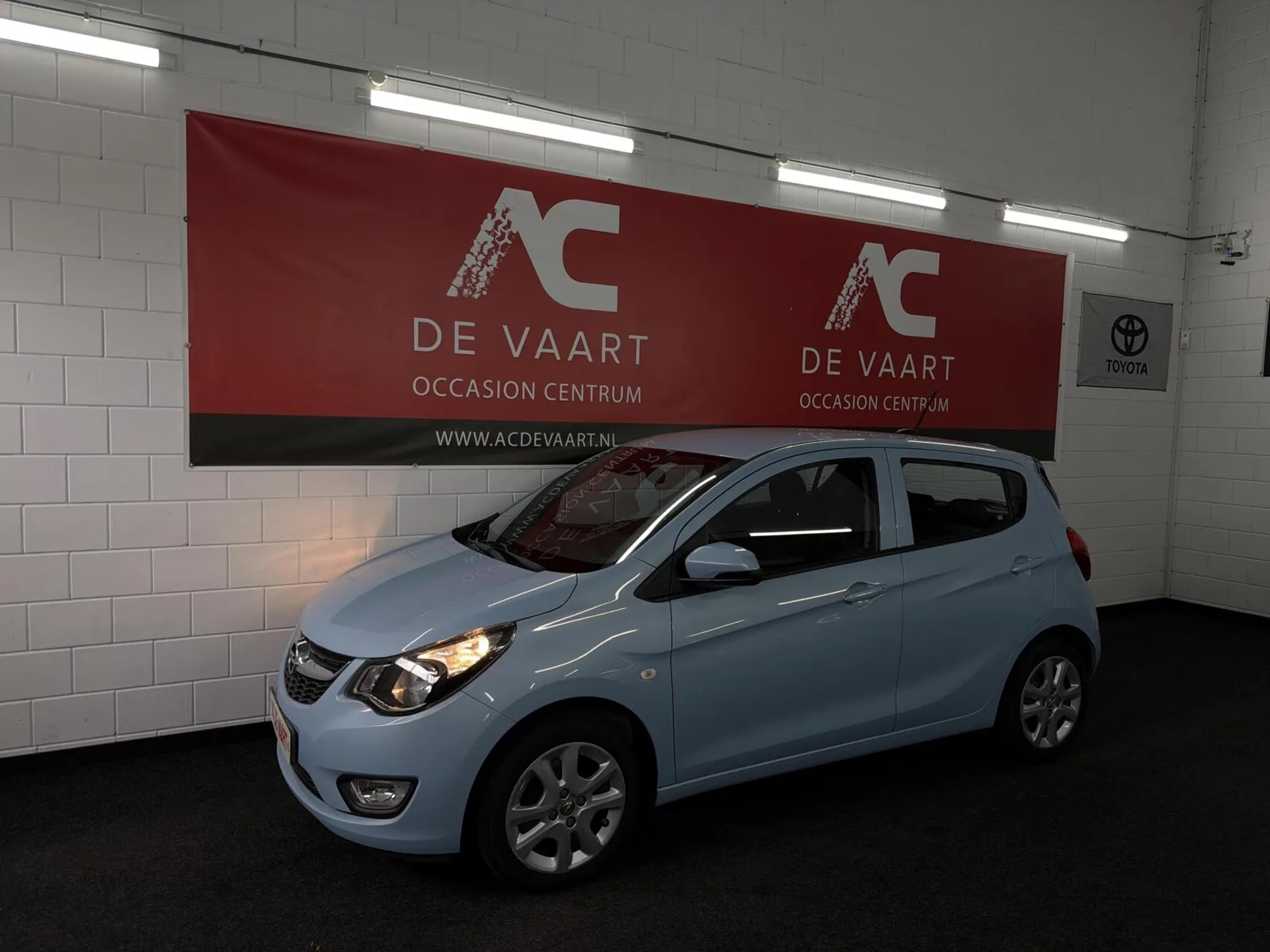 Opel Karl (2015) — foto 1