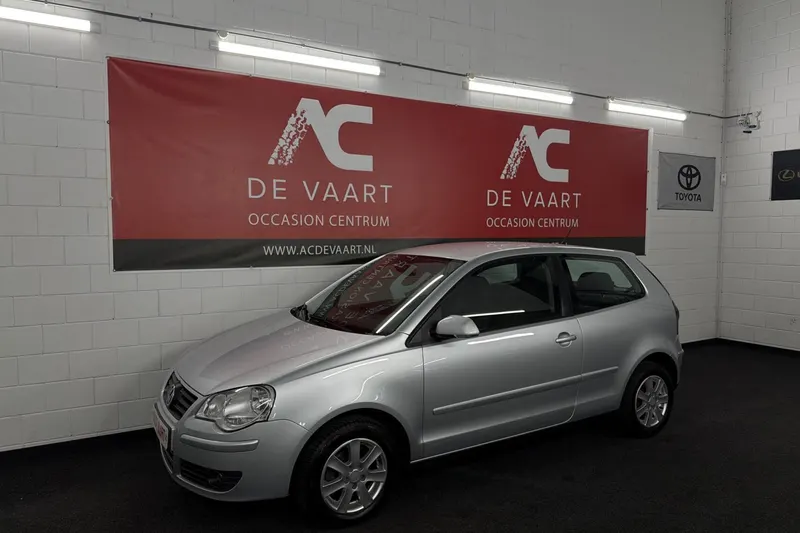 Volkswagen Polo (2007)