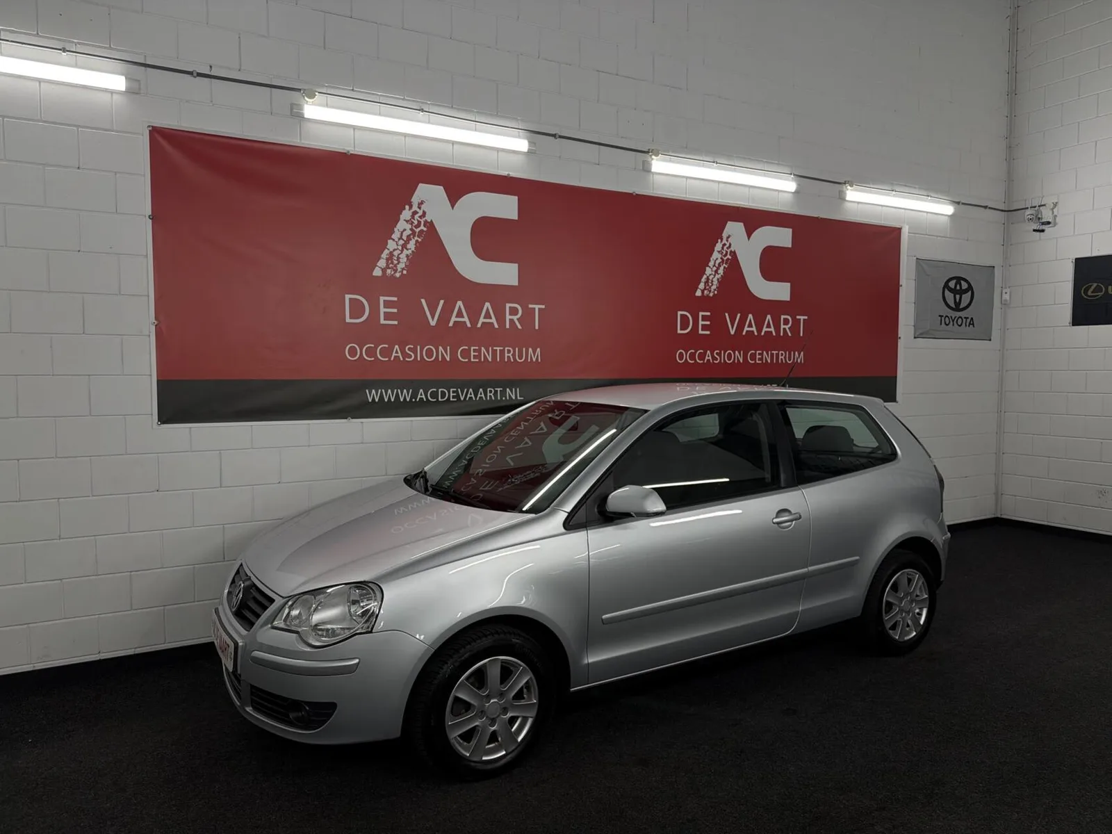 Volkswagen Polo (2007) — foto 1