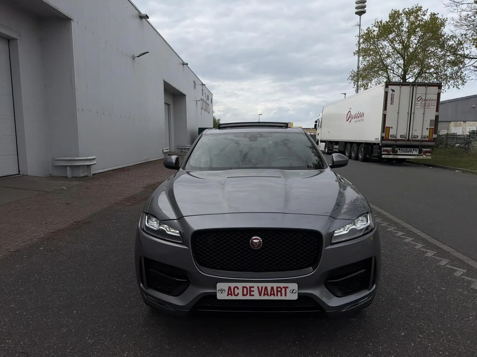 Jaguar F-Pace (2020) — foto 1