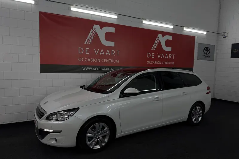Peugeot 308 (2017)