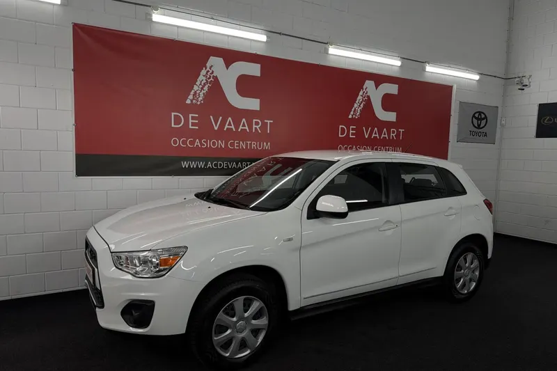 Mitsubishi ASX (2014)