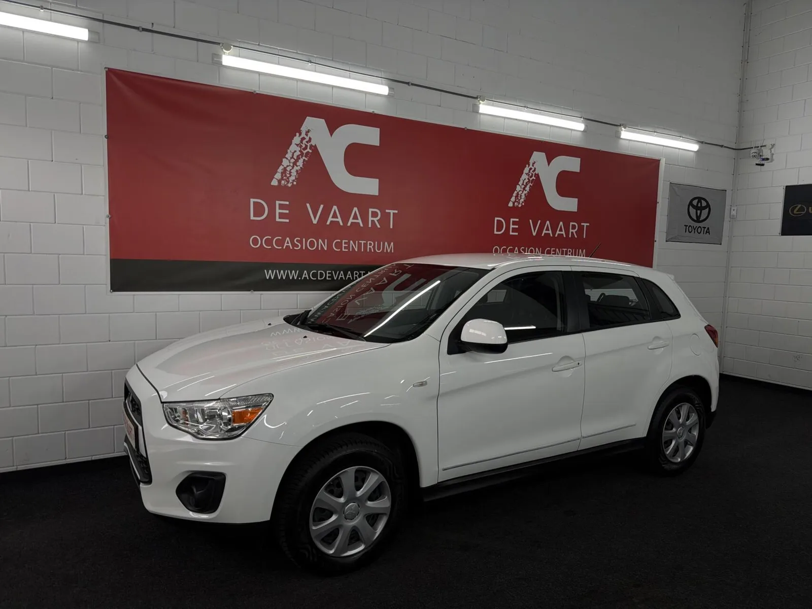 Mitsubishi ASX (2014) — foto 1