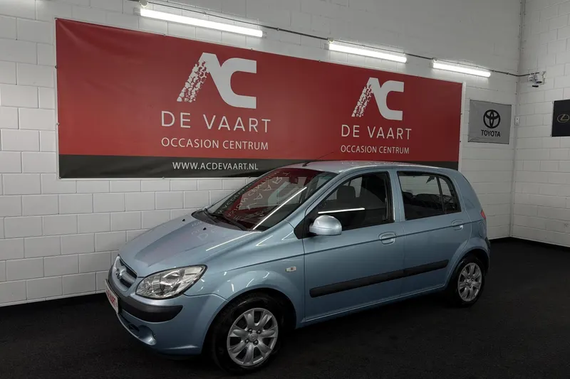 Hyundai Getz (2008)