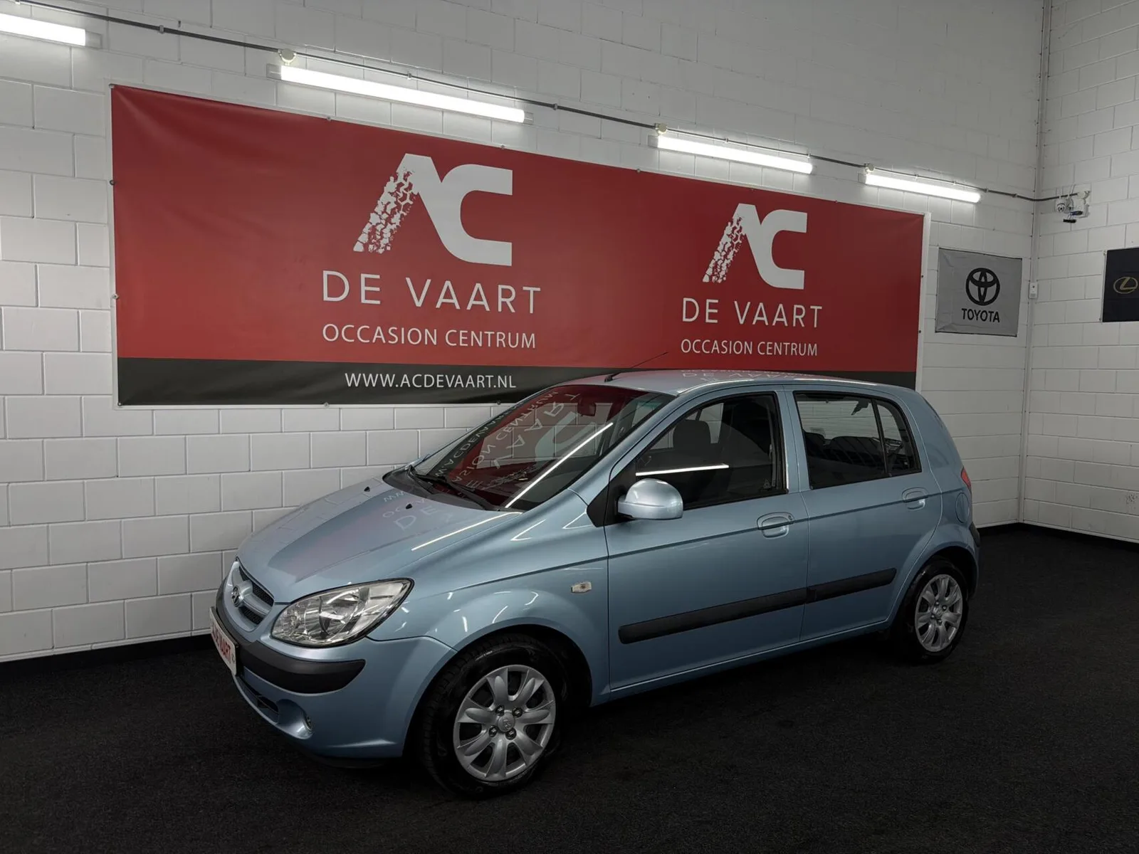 Hyundai Getz (2008) — foto 1