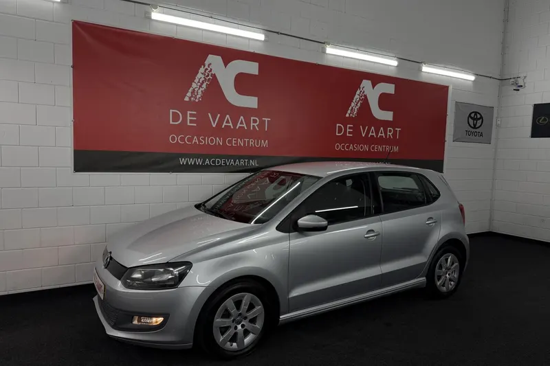 Volkswagen Polo (2010)
