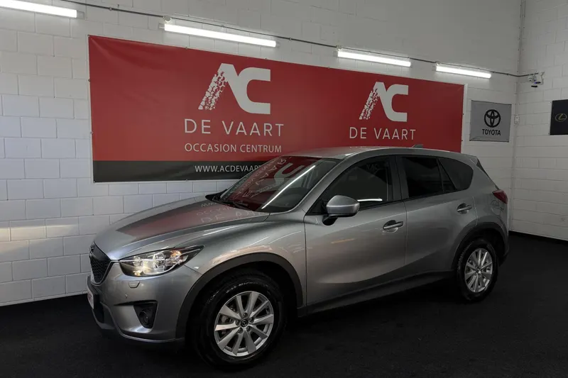 Mazda CX-5 (2012)