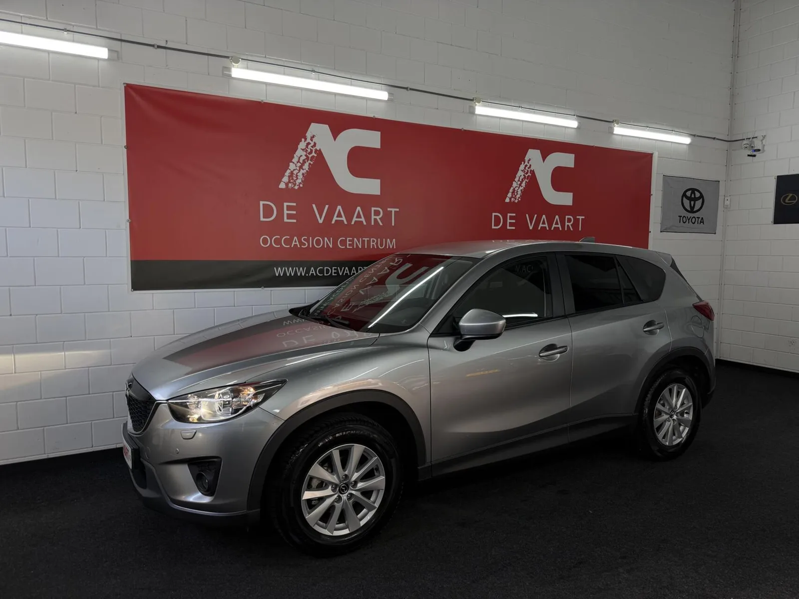 Mazda CX-5 (2012) — foto 1