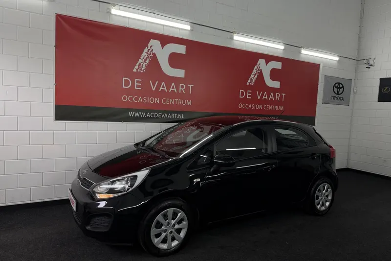 Kia Rio (2011)