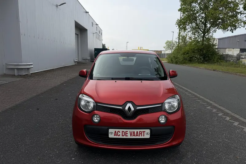 Renault Twingo (2014)