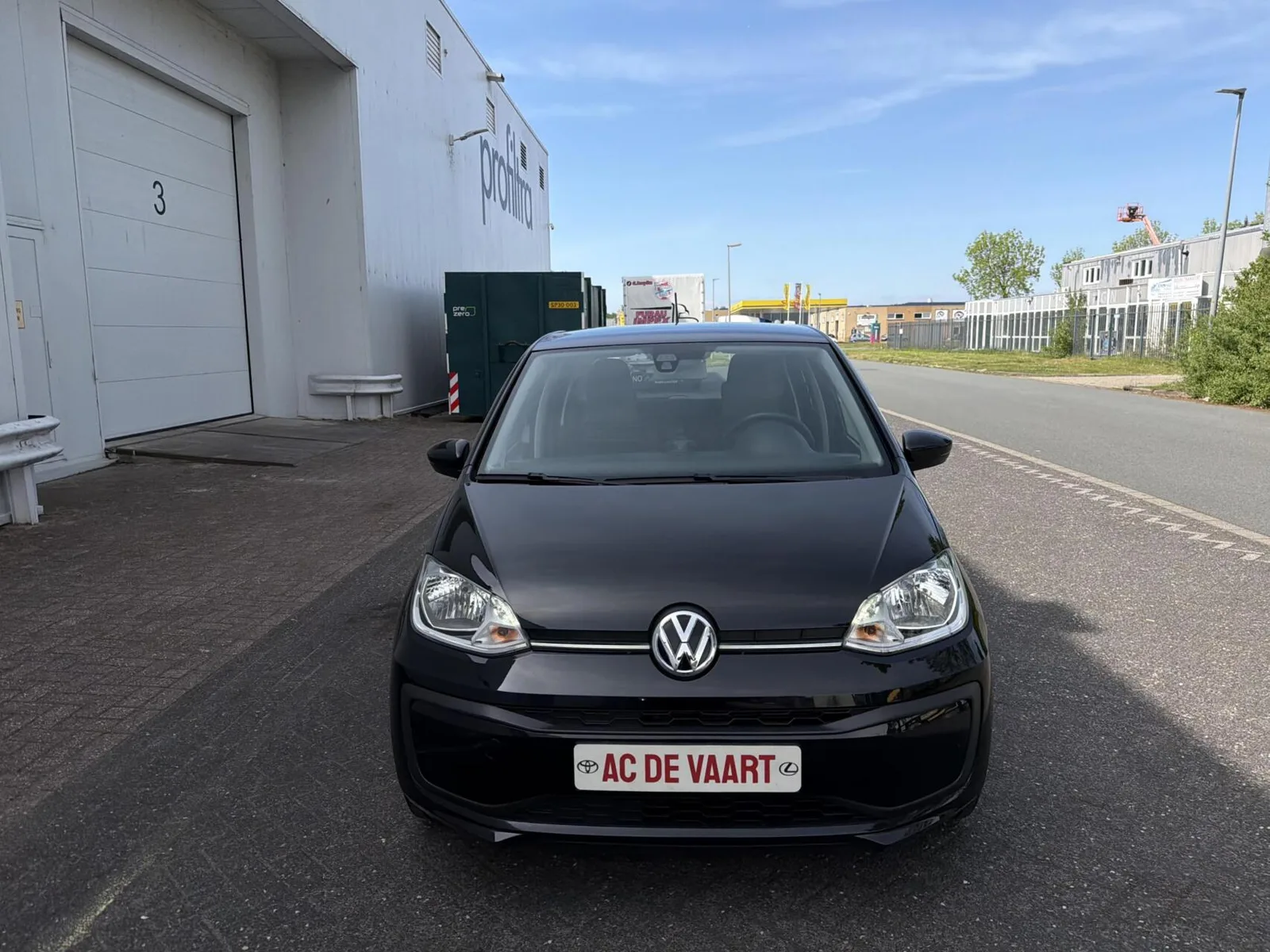 Volkswagen Up! (2019) — foto 1