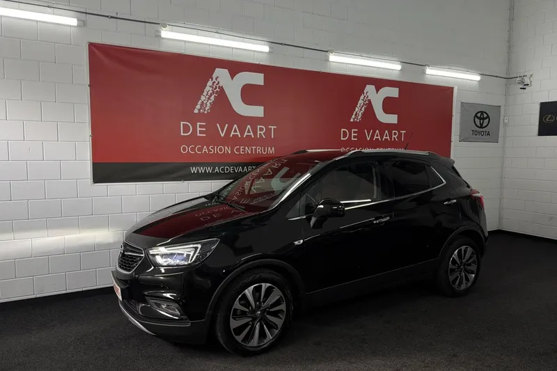 Opel Mokka (2019)