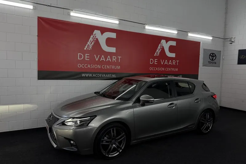 Lexus CT (2020)
