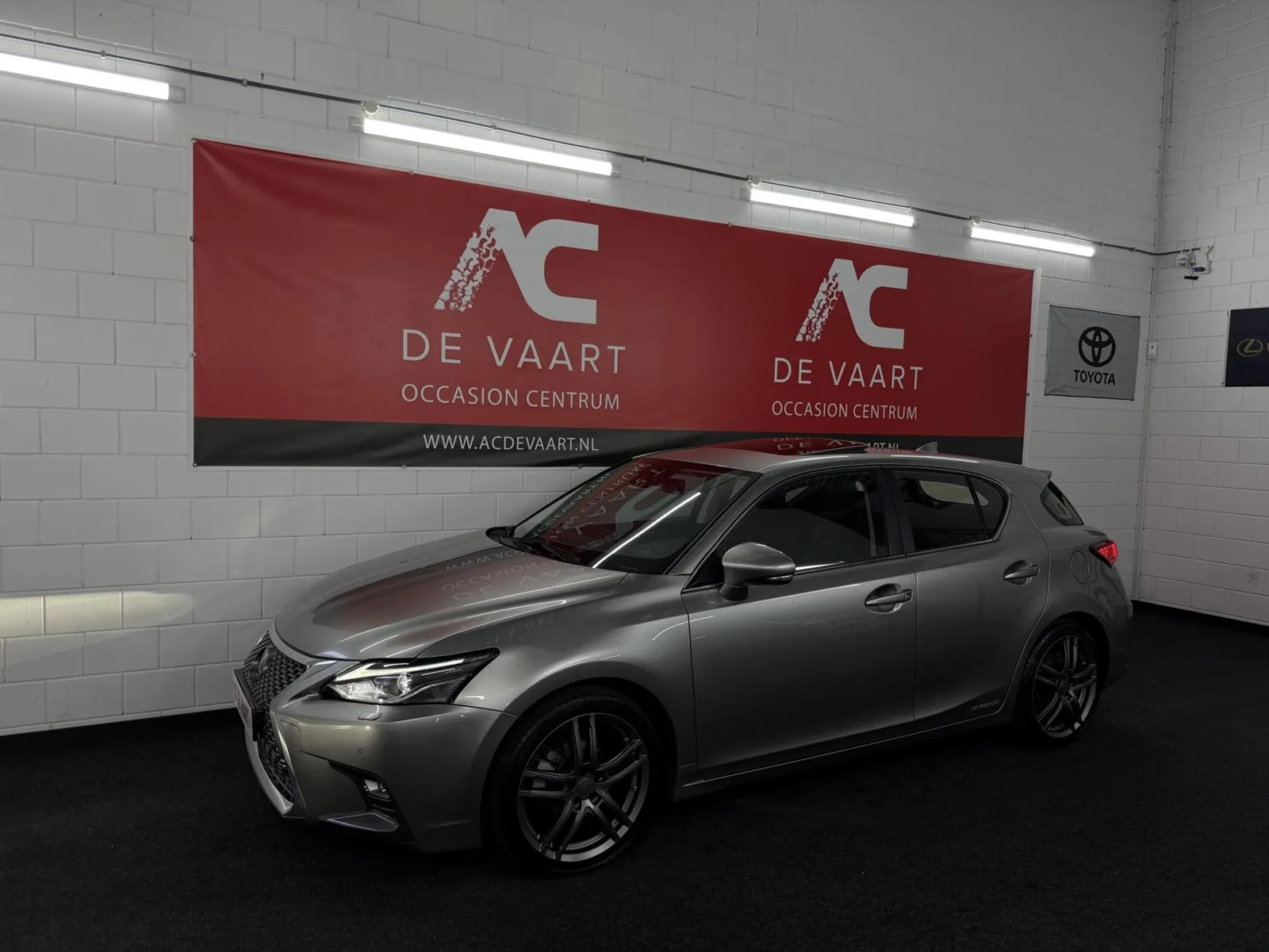 Lexus CT (2020) — foto 1