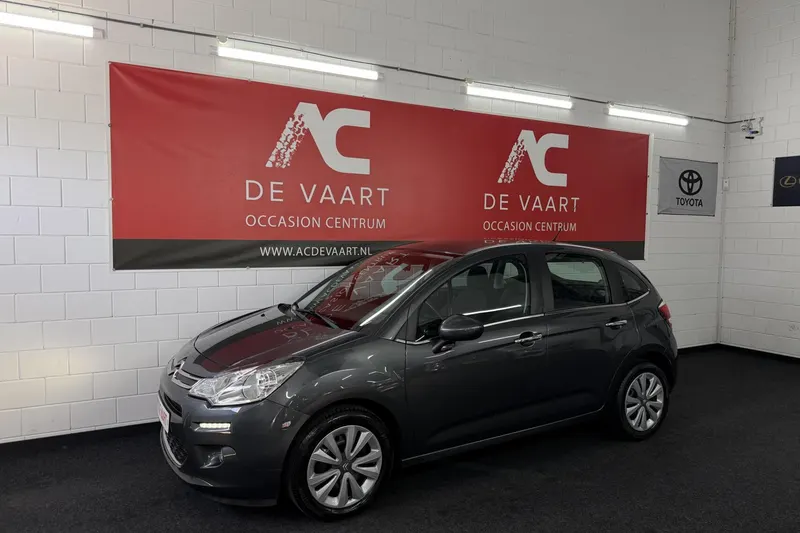 Citroën C3 (2015)