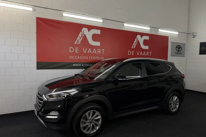 Hyundai Tucson (2017)