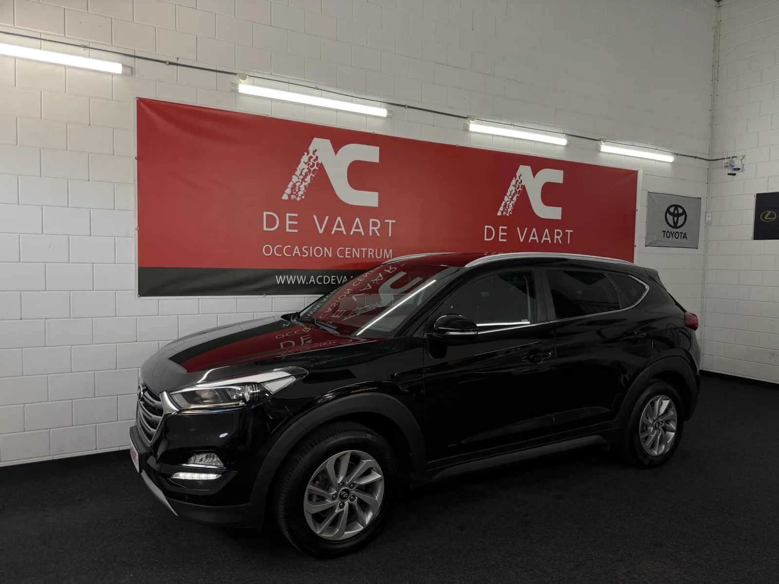 Hyundai Tucson (2017) — foto 1